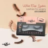 Christine Wink Eye Lashes packaging