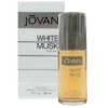 Jovan White Musk for Men Bottle – Classic Musk Cologne