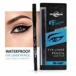 christine eye define pencil waterproof smudge free eyeliner