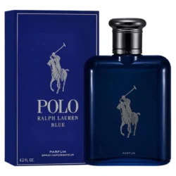 Polo Blue Parfum by Ralph Lauren – Aquatic Luxury Scent for Men