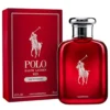 Ralph Lauren Polo Red Eau de Parfum – Bold, spicy, and long-lasting masculine fragrance