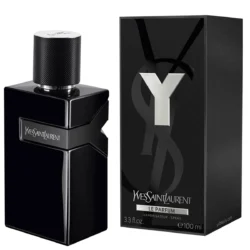 YSL Y Le Parfum – bold & sophisticated men’s fragrance