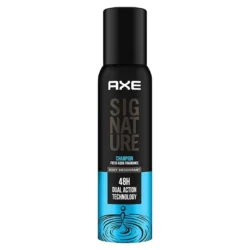Axe Signature Champion – Strong, sporty, and long-lasting fragran