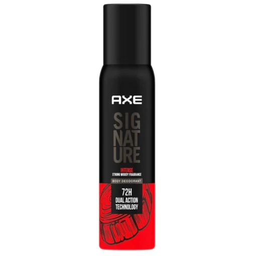 Axe Signature Intense – Bold, woody, and long-lasting fragrance