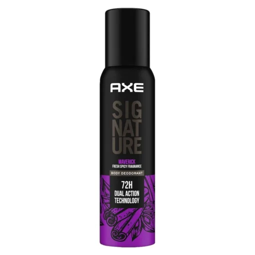 Axe Signature Maverick – Fresh, woody, and adventurous fragrance