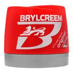 Bryl Hair Cream – Nourishing and soft-hold styling cream