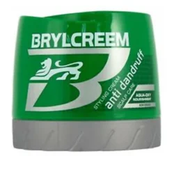 Bryl Anti-Dandruff Hair Cream – Soothes scalp & reduces dandruff