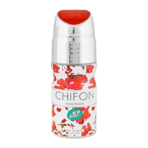 Emper Chifon Roll On – soft floral fragrance & odor control