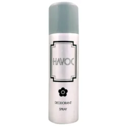 Havoc Silver Bodyspray – Fresh, masculine, and long-lasting fragrance