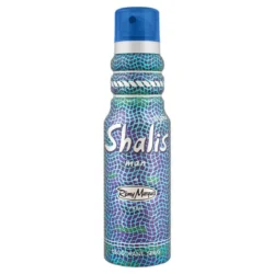 Remy Marquis Shalis Men Bodyspray – Masculine, fresh, and long-lasting fragrance