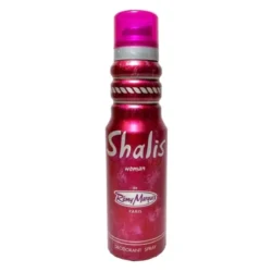 Remy Marquis Shalis Women Bodyspray – Fresh, floral, and feminine fragrance