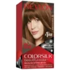 Revlon Color Silk 43 Golden Brown – warm, golden-toned hair color