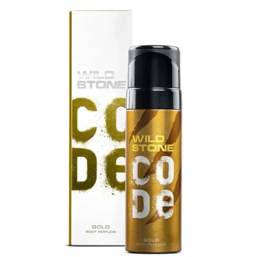 Wild Stone Gold Non-Gas Body Spray – Luxurious, bold, and long-lasting fragrance