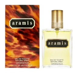 Aramis Brown EDT – Classic fragrance for men with leather and woody notes