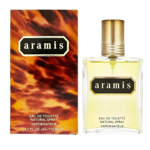Aramis Brown EDT – Classic fragrance for men with leather and woody notes