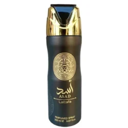 Lattafa Asad Bodyspray price in Pakistan Karachi Lahore Islamabad