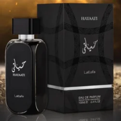 Lattafa Hayaati Eau de Parfum – Long-Lasting Arabic Perfume for Men in Pakistan