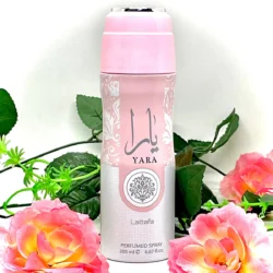 Lattafa Yara Bodyspray – Elegant Long-Lasting Fragrance for Women in Pakistan