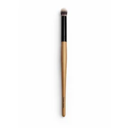 Small fluffy eyeshadow blending brush for crease and transition shade