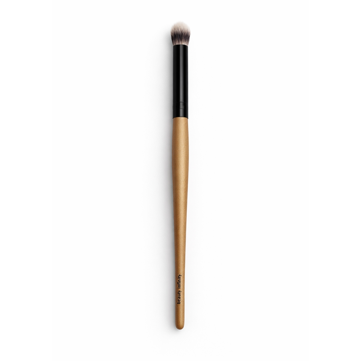 Small fluffy eyeshadow blending brush for crease and transition shade