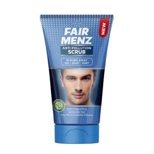 Fair Menz Anti-Pollution Scrub