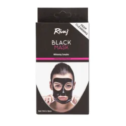 Rivaj Deep Cleansing Black Mask