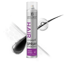 LakYou Beauty Hair Spray for Hairstyle Setting