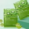 Bio Aqua Kiwi Fruit Brighten Facial Sheet Mask packaging