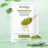 Bio Aqua Mung Bean Sheet Mask packaging