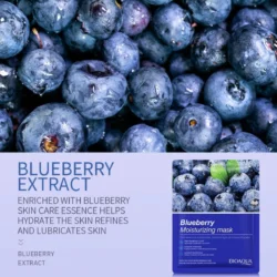 Bio Aqua Blueberry Face Mask price in Pakistan Karachi Lahore Islamabad