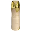 Lattafa Eclaire Bodyspray bottle – premium fragrance by Lattafa