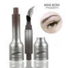 Miss Rose Brow Fection Angled Brush and Dip Eyebrow Gel