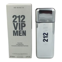 Carolina Herrera 212 VIP Men Tester price in Pakistan