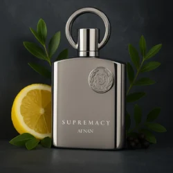 supremacy not only intense long lasting masculine scent