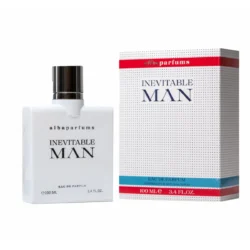 Alba Inevitable Man premium men’s fragrance Pakistan