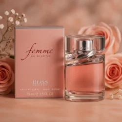 Boss Femme EDP bottle – sophisticated women’s fragrance