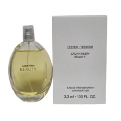 Calvin Klein Beauty EDP bottle – graceful and floral women’s perfume