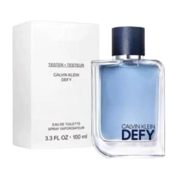Calvin Klein Defy Eau de Toilette Tester