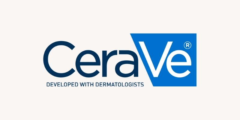 CeraVe Skincare brand logo