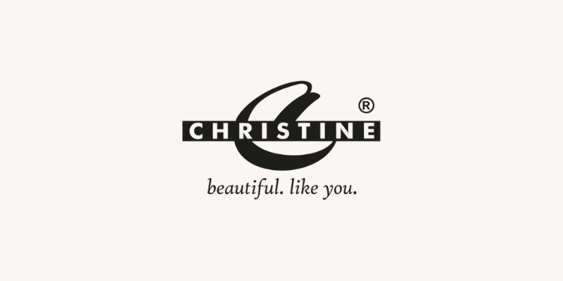 Christine brand logo