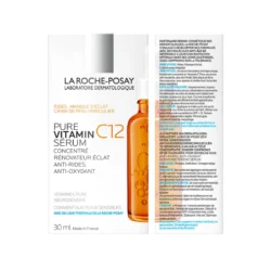 La Roche-Posay Vitamin C12 Serum 30ml anti-aging face serum box