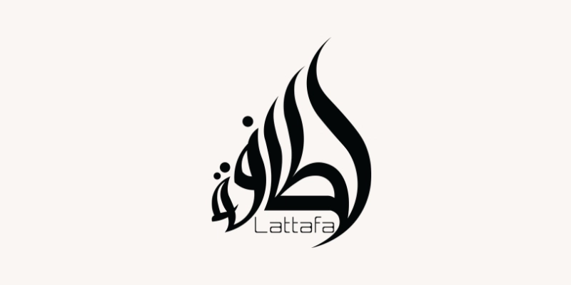 Lattafa perfume brand logo