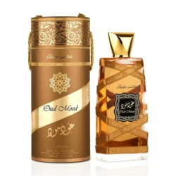 Original Lattafa Oud Mood Elixir Eau de Parfum 100ml unisex perfume available in Karachi