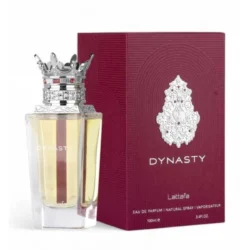 Lattafa Dynasty Unisex Perfume 100ml – Original Imported Woody Spicy Scent in Karachi