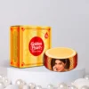 Golden Pearl Beauty Cream 28g for Daily Skincare and Clear Looking Skin