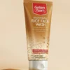 Golden Pearl Brightening Rice Facewash – Deep Cleansing & Brightening Face Wash