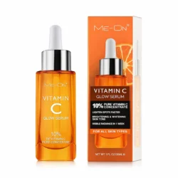 ME-ON Vitamin C Glow Serum 30ml original brightening serum