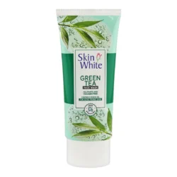 Skin White Green Tea Face Wash – Deep Cleansing & Detoxifying Cleanser