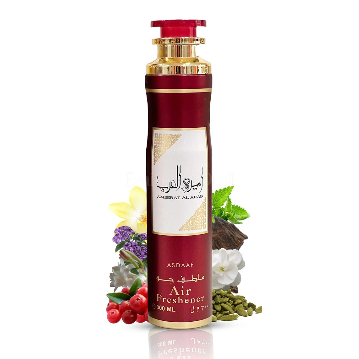 Lattafa Ameerat Al Arab Air Freshener spicy floral oriental fragrance