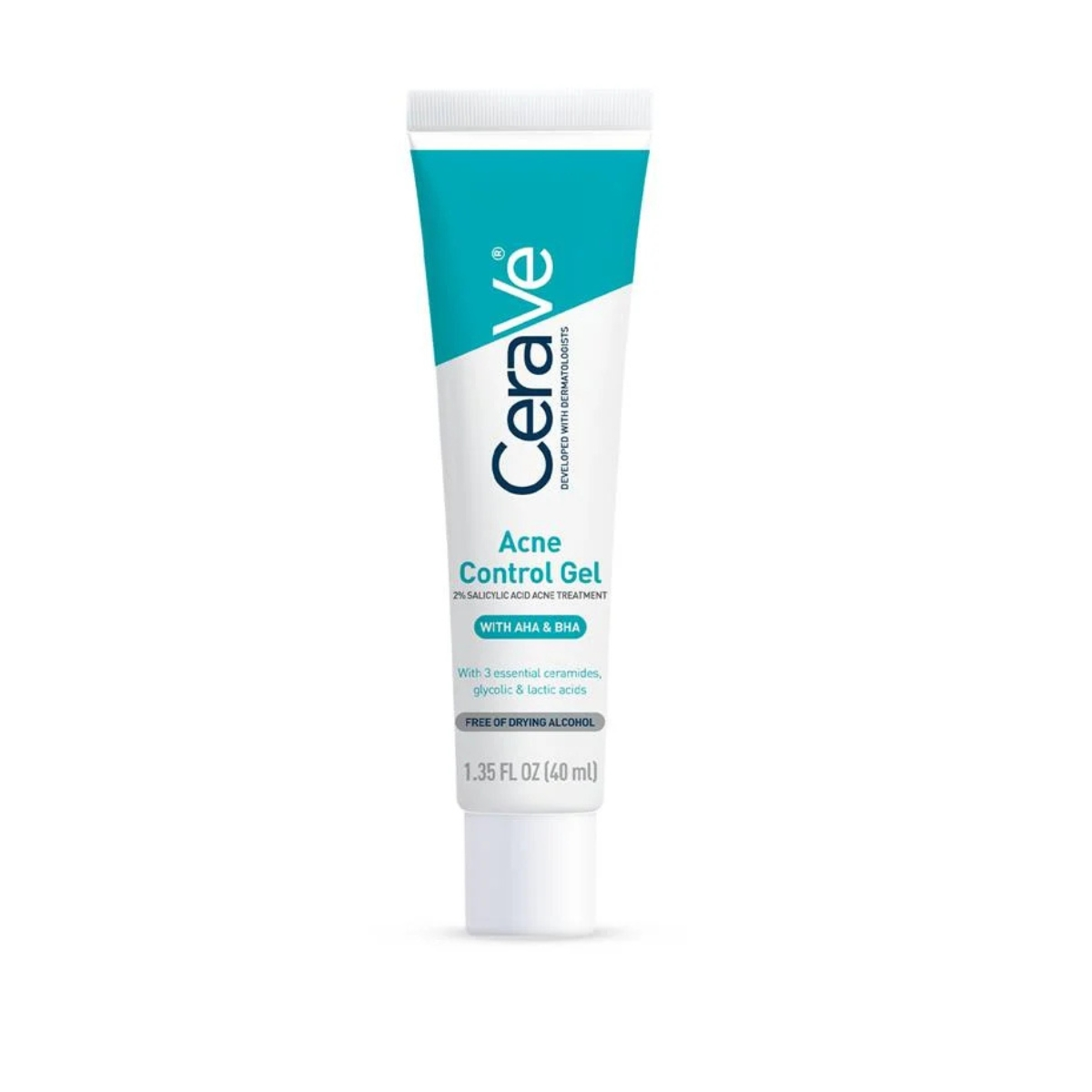CeraVe Acne Control Gel 2% Salicylic Acid Pakistan